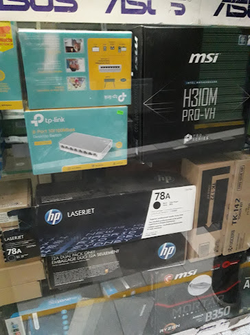Nano Servic Computer EIRL - Arequipa