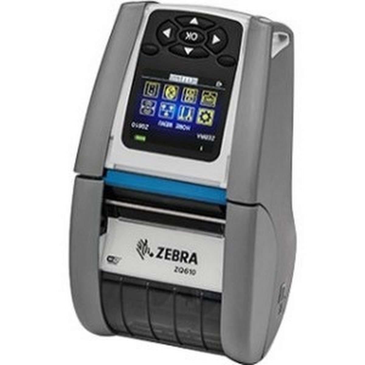 Zebra Zq61 Hufa000 00 Zq610 Hc Direct Thermal Printer Monochrome Portable 706199397197 Ebay 9480