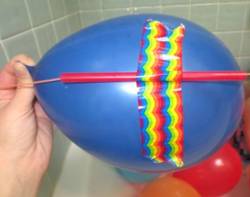 Balloon Experiments for Kids: 