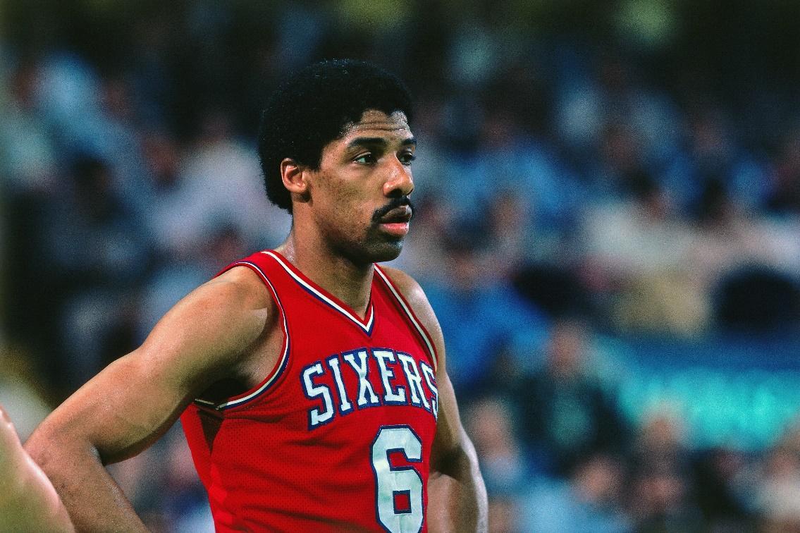 In Appreciation of Julius Erving | Philadelphia 76ers