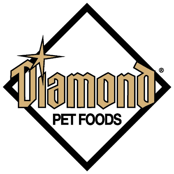 Logotipo de Diamond Pet Foods Company