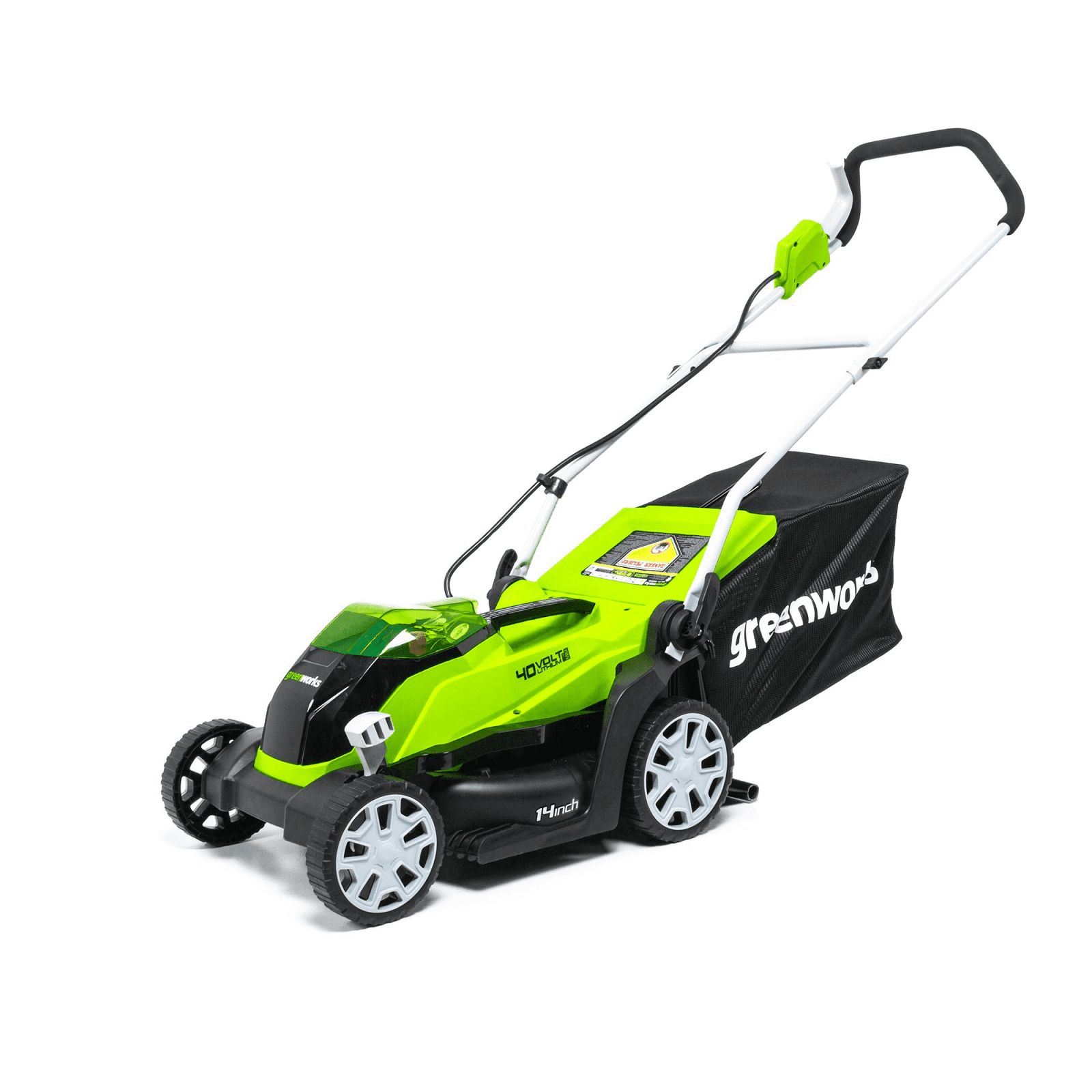 11 Best Electric Push Lawn Mowers of 2021 [reviews] The Wise Handyman