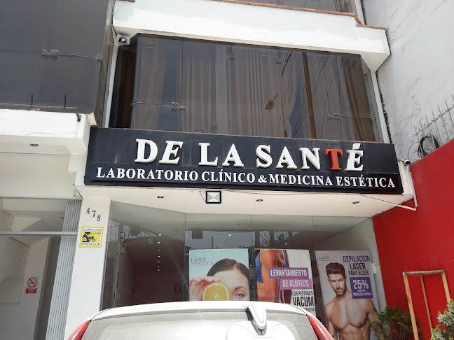 De La Santé Laboratorio Clínico & Medicina Estética