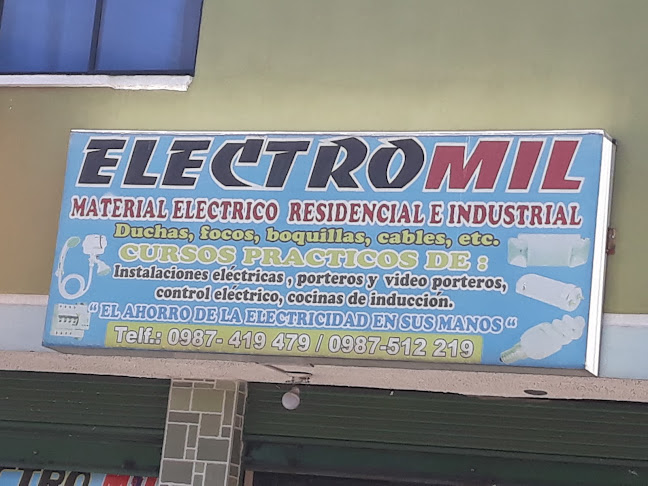 ElectroMil - Quito