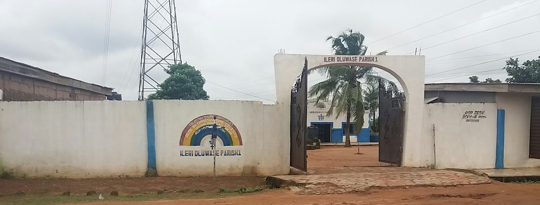 Ileri Oluwase Parish 1