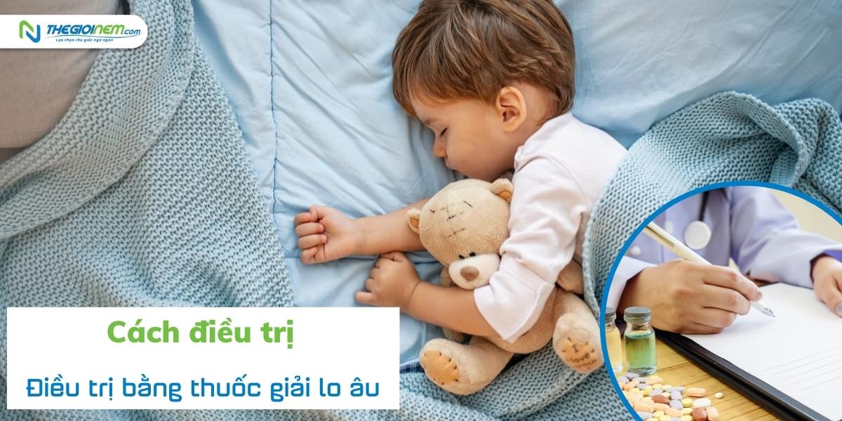 Cách giúp trẻ em vượt qua hội chứng cơn miên hành khi ngủ