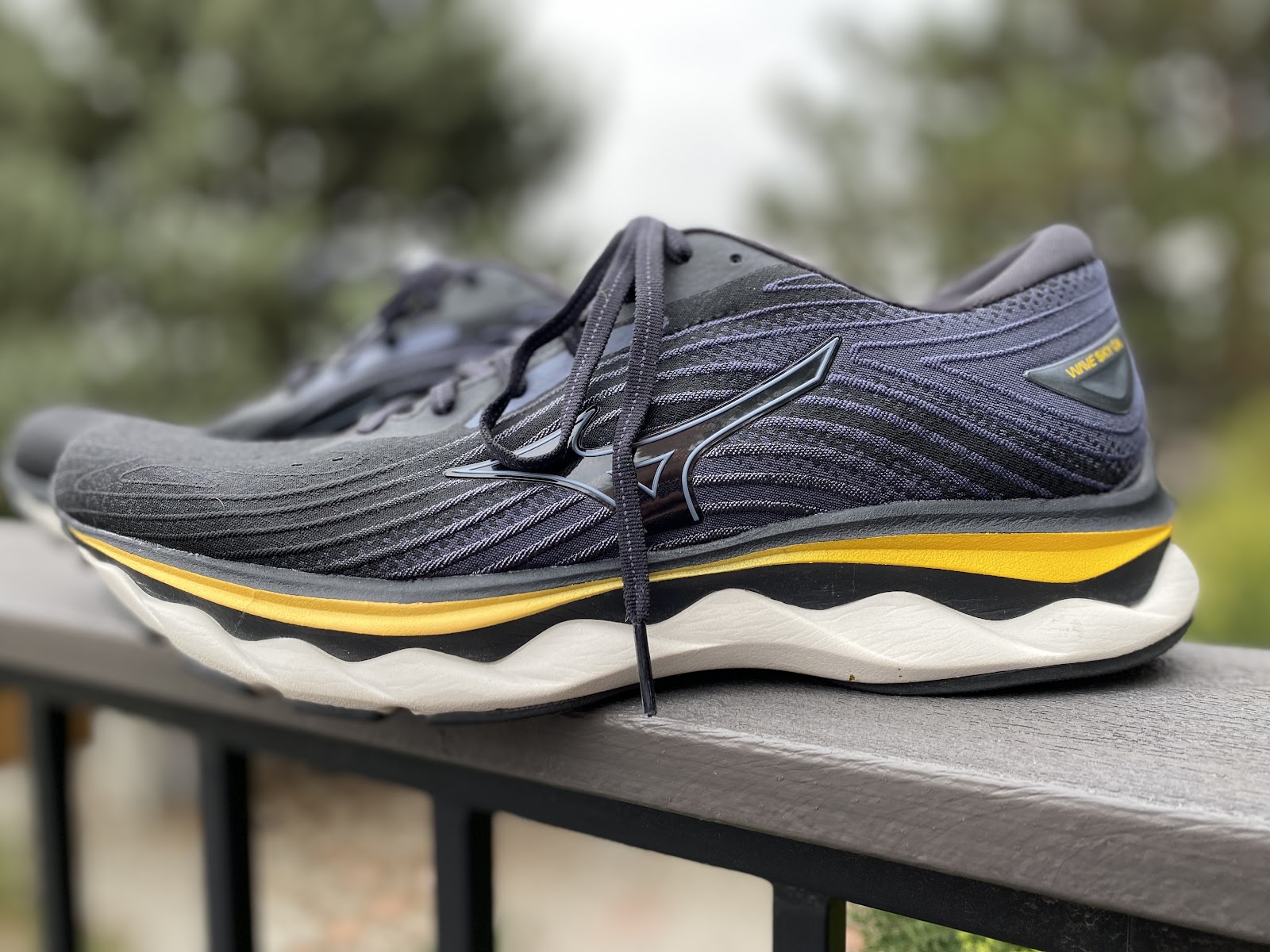 Road Trail Run: Mizuno Wave Sky 6 Review