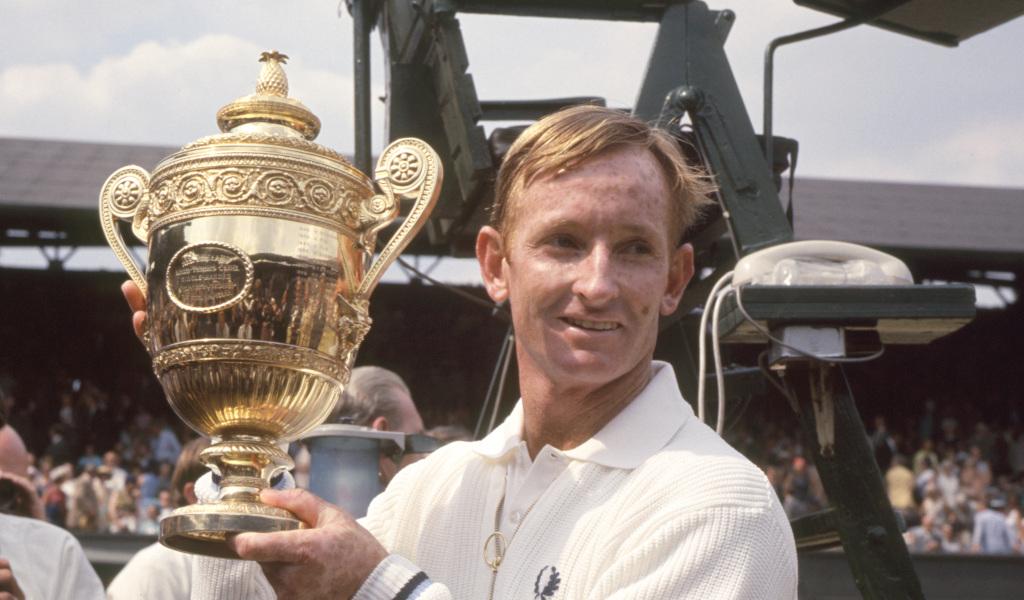 How Rod Laver Changed Our Understanding of Tennis