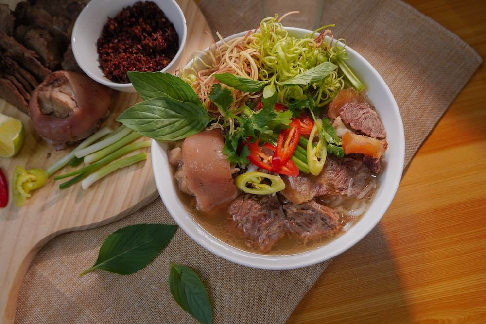Trip to Vietnam: Vietnamese Cuisine