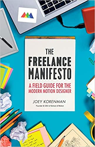 the freelance manifesto is an ebook that helps freelancers setup their career