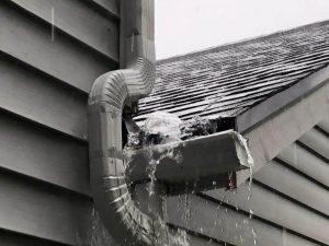 Gutter Replacment