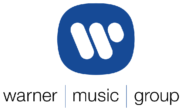 Logo de la société Warner Music Group