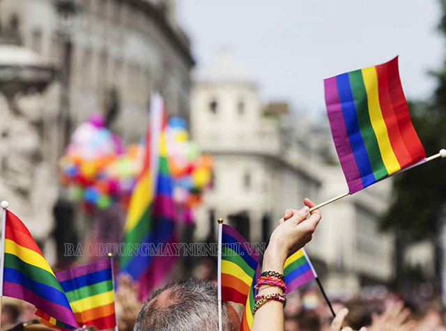 Cờ của cộng đồng LGBT