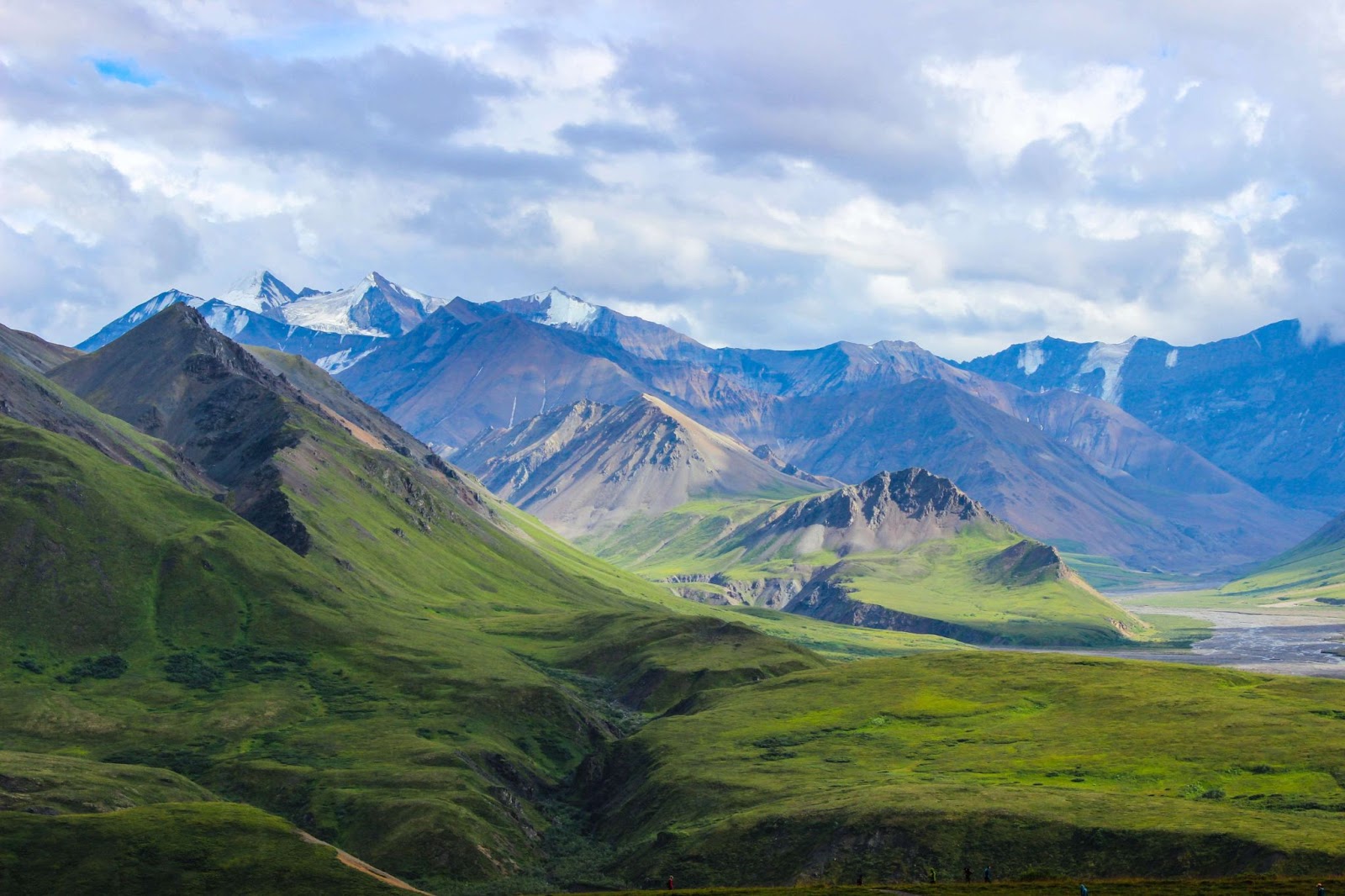 Denali National Park, Alaska