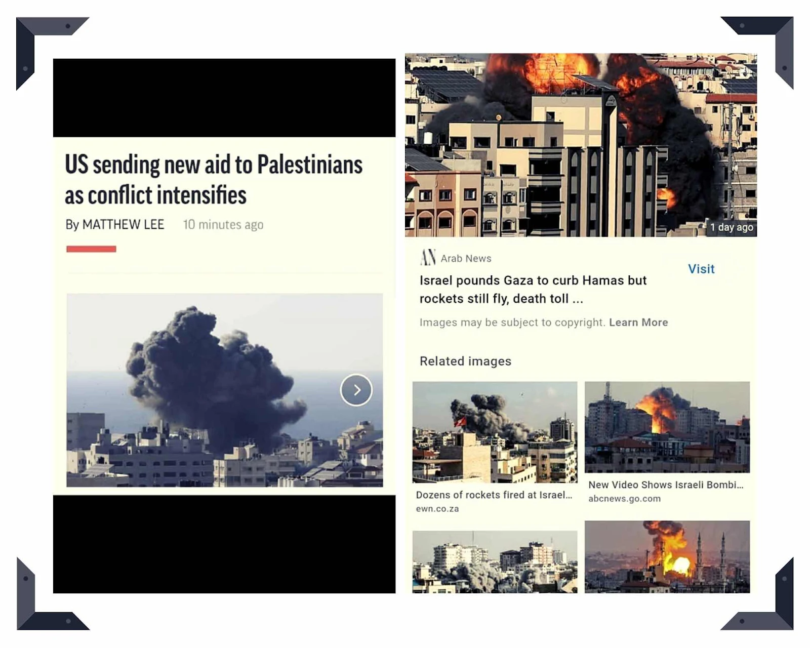 THẤY GÌ QUA VỤ QUÂN KHỦNG BỐ HAMAS BẮN GẦN 2.000 QUẢ ROCKET VÀO LÃNH THỔ ISRAEL VỚI MỤC ĐÍCH ĐỂ GIẾT HẠI DÂN LÀNH!?