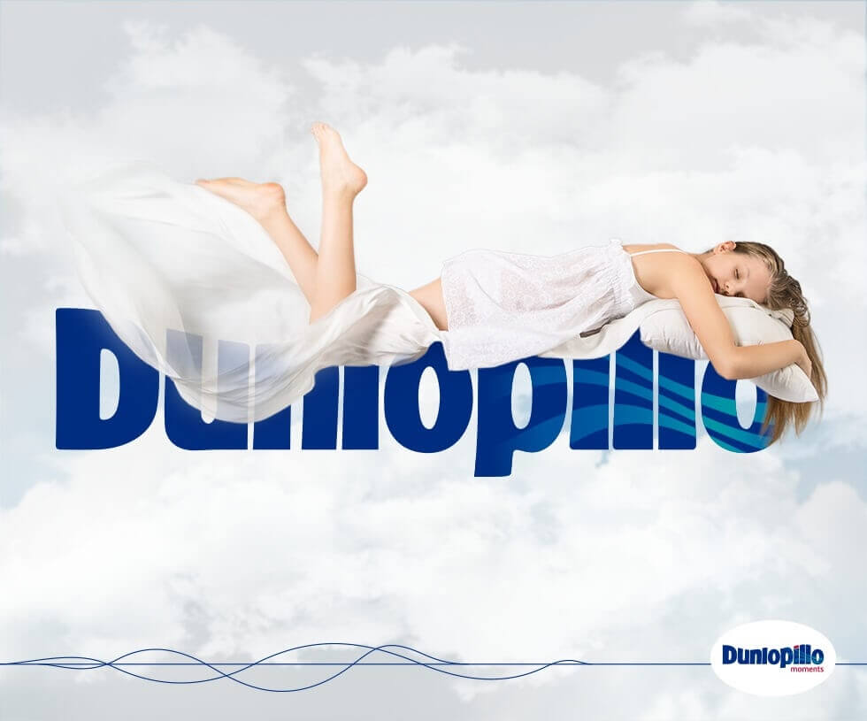 Dunlopillo - thương hiệu nệm cao cấp đến từ Anh Quốc