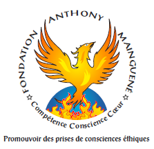 Anthony Mainguené foundation logo