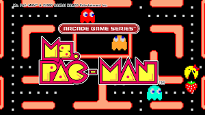 Ms PacMan Gore