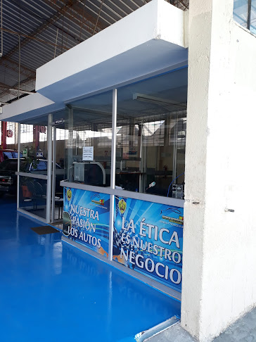 Servicio Automotriz Central Técnico. Uep - Taller de reparación de automóviles