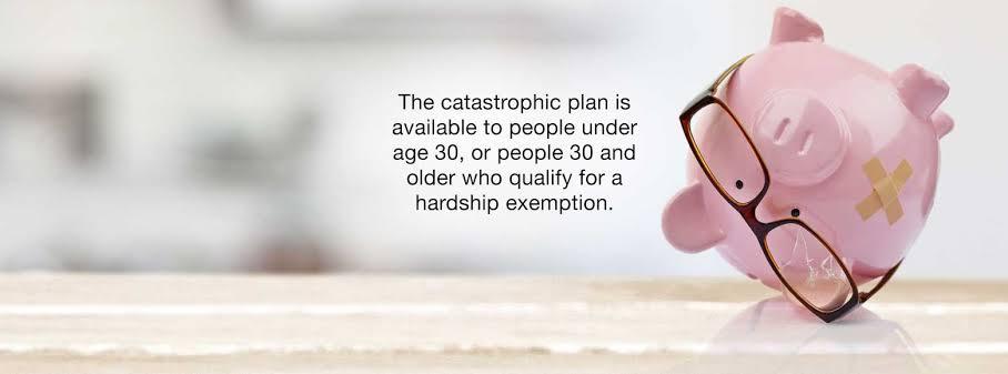 Image result for Catastrophic Plan"