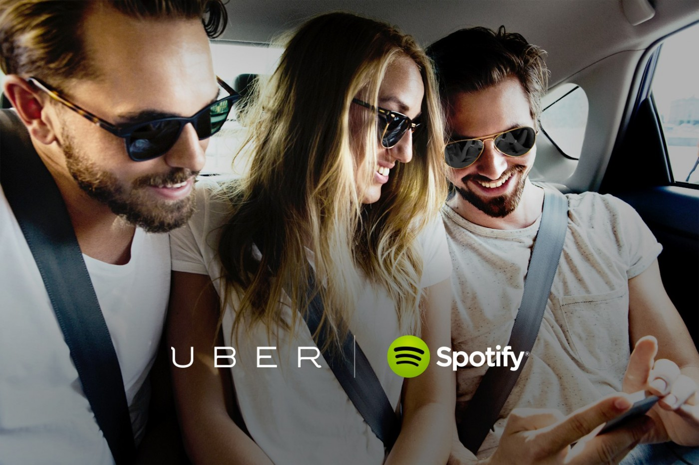Marketing Partnership - Uber + Spotify