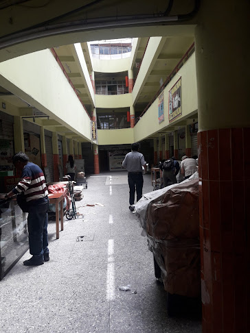 Galería Gran Chimu - Centro comercial