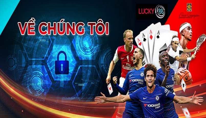 Lucky88 xuất hiện rất nhiều thông tin lừa đảo do bị giả mạo