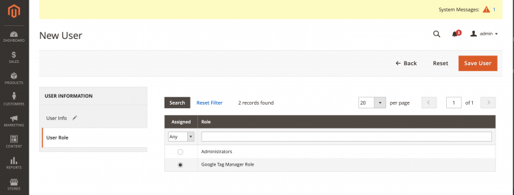 awesome Google tag manager magento extension