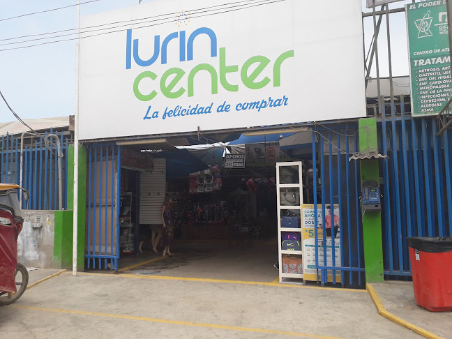 Lurin Center - Centro comercial