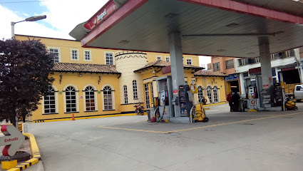 Estación De Servicio Plaza Real