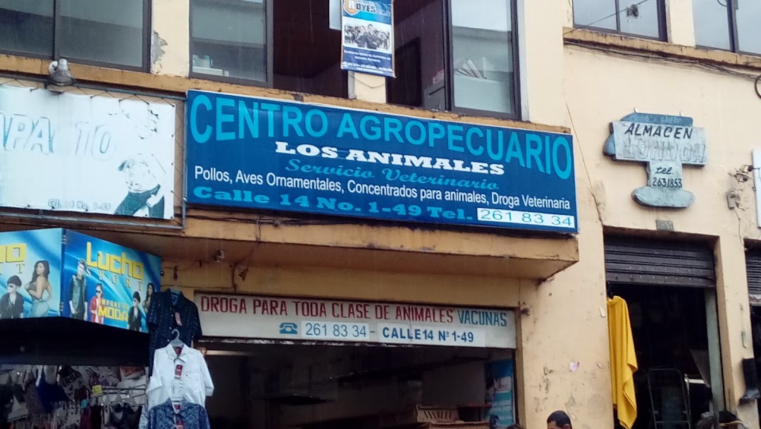 Centro Agropecuario Los Animales