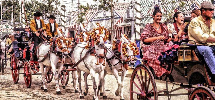 Feria de Abril de Sevilla 2018 | Door To Door Travel