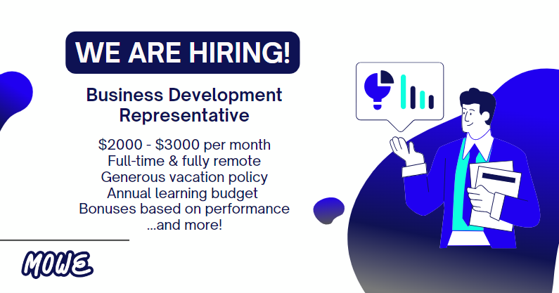 JobRack - Business Development Representative