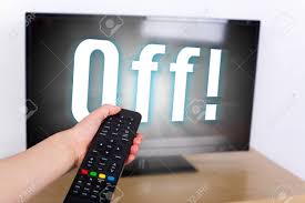 Image result for turn off tv