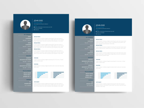 a resume format for job in dubai