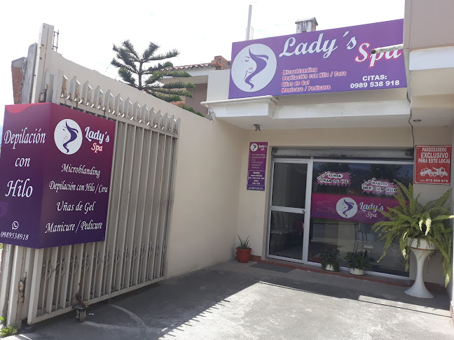 Lady's Spa