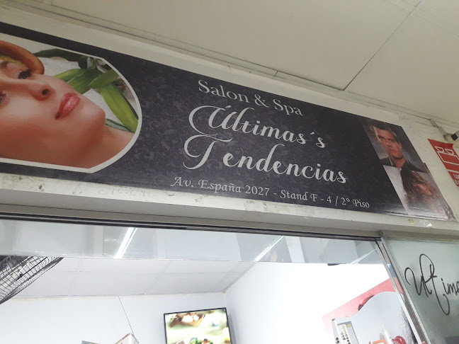 Última's Tendencias - Trujillo