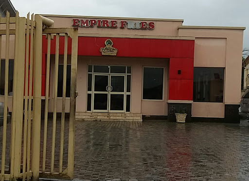 Empire fries, Airport Rd, Oka, Benin City, Nigeria, Hamburger Restaurant, state Edo