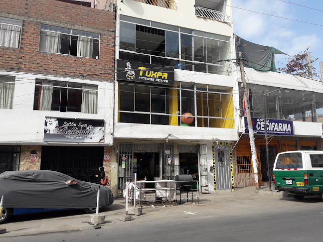 Tuxpa Fitness Center-Centro de entrenamiento personalizado - Callao