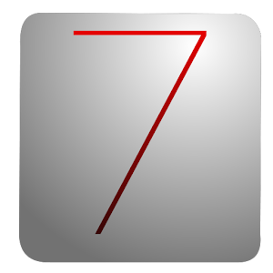 IOS 7 launcher from Ashron apk Download