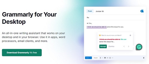 Grammarly’s Apps Explained