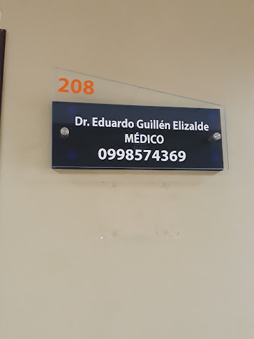 Opiniones de Dr. Eduardo Guillén Elizalde en Cuenca - Médico