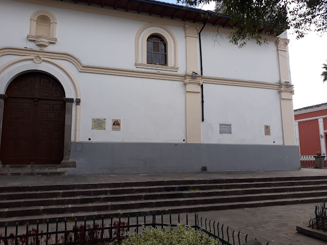 Iglesia Católica San Marcos