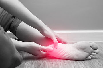 Plantar Fasciitis Pain