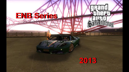 Gta San Andreas Extreme Edition 13 Gta 5 Graphics Cars