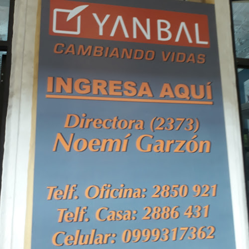 Yanbal - Cuenca
