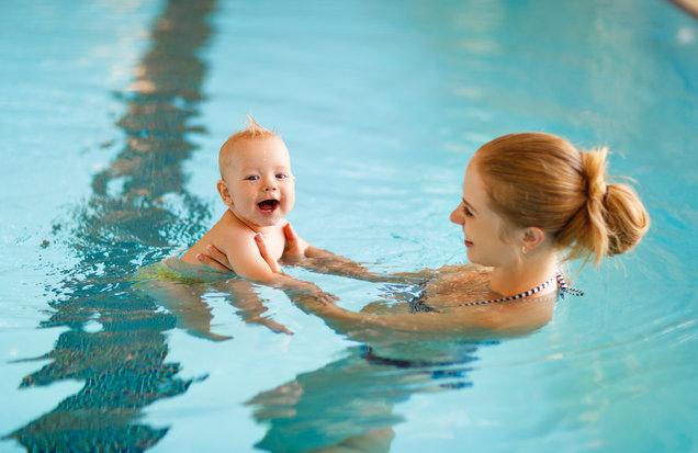 When Can Babies Learn to Swim? | SwimJim