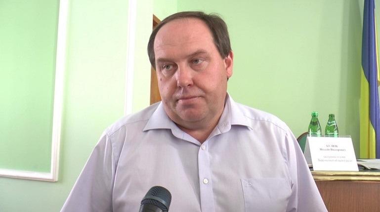 Депутату Херсонської облради Віталію Булюку оголосили про підозру в  держзраді – Кавун.Сity