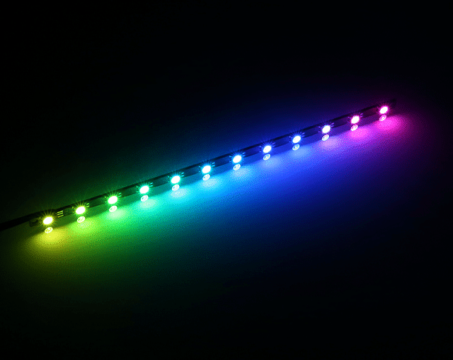 LED RGB (không phải bàn phím cơ LED RGB) là gì?