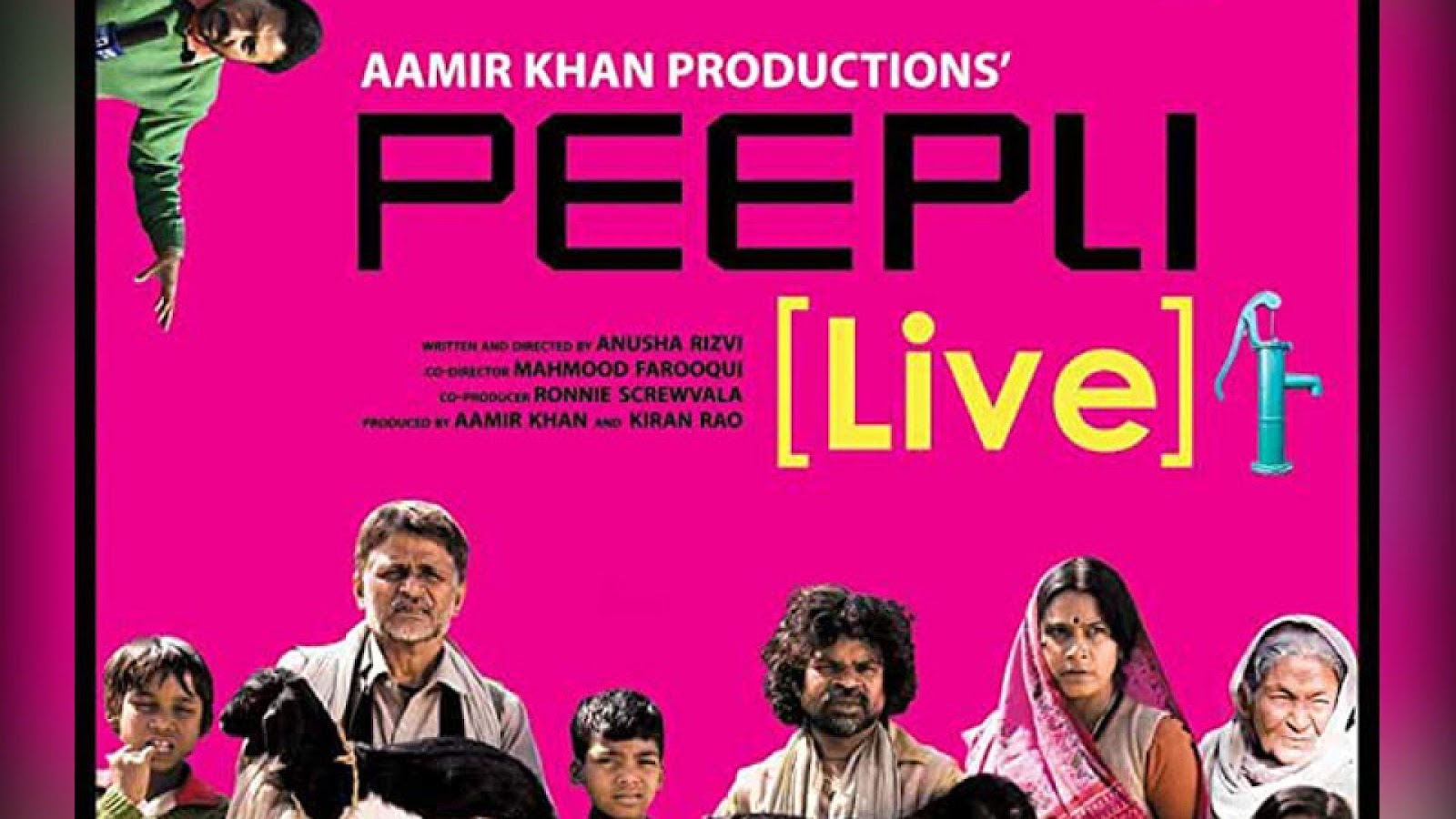 Peepli Live | GQ India | GQ Binge Watch
